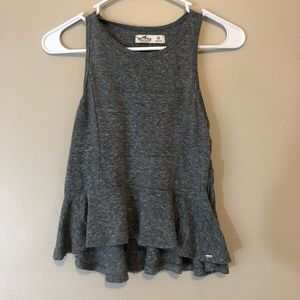 cute hollister tank ⭐️